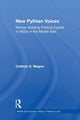 Book cover of: New Pythian Voices. By: Cathryn Magno