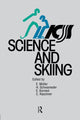 Book cover of: Science and Skiing. By: E. Kornexl