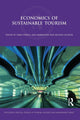 Book cover of: Economics of Sustainable Tourism. By: Fabio Cerina