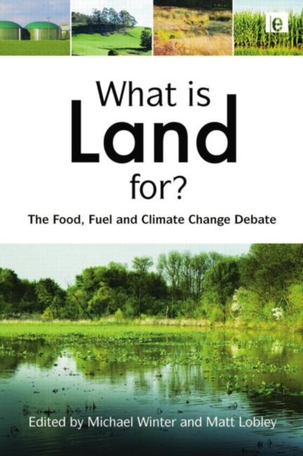 Book cover of: What is Land For?