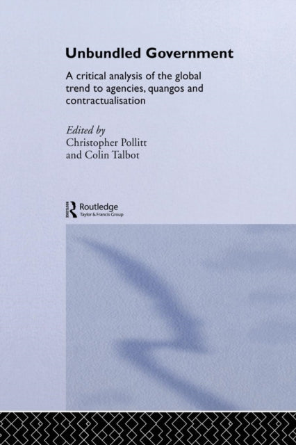 Unbundled Government