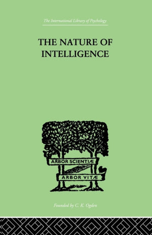 Nature of Intelligence