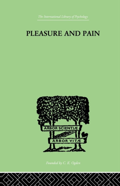 Pleasure And Pain