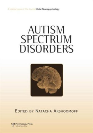 Autism Spectrum Disorders