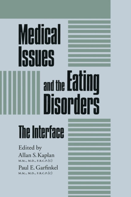 Medical Issues And The Eating Disorders