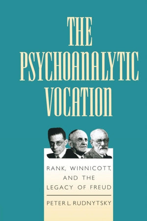 Psychoanalytic Vocation