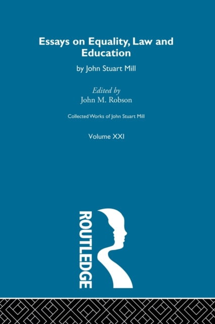 Book cover of: Collected Works of John Stuart Mill. By: J. M. Robson