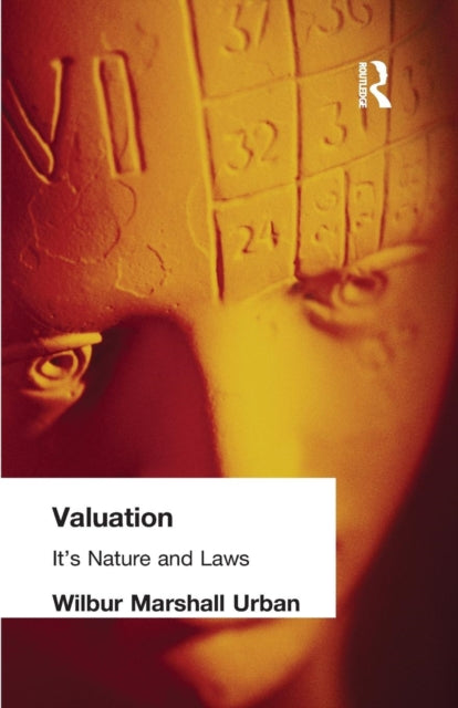 Book cover of: Valuation. By: Urban Wilbur Marshall
