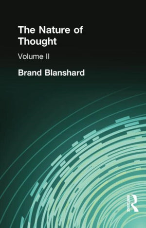 Nature of Thought