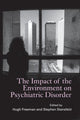 Book cover of: Impact of the Environment on Psychiatric Disorder