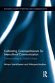 Book cover of: Cultivating Cosmopolitanism for Intercultural Communication. By: Miriam Sobré-Denton