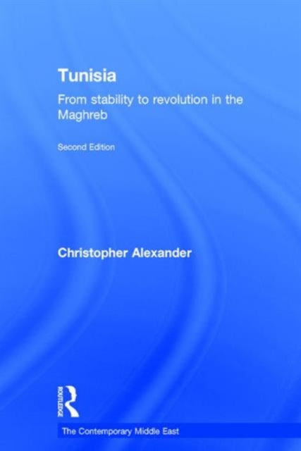 Book cover of: Tunisia. By: Christopher Alexander