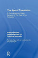Book cover of: Age of Translation. By: Antoine Berman