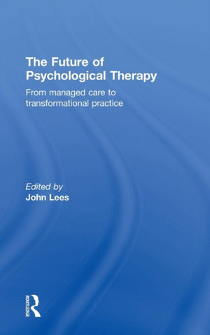 Future of Psychological Therapy