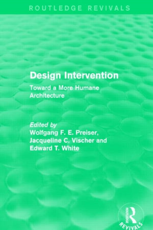 Design Intervention (Routledge Revivals)