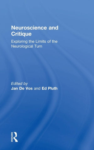 Neuroscience and Critique
