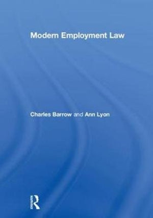 Modern Employment Law