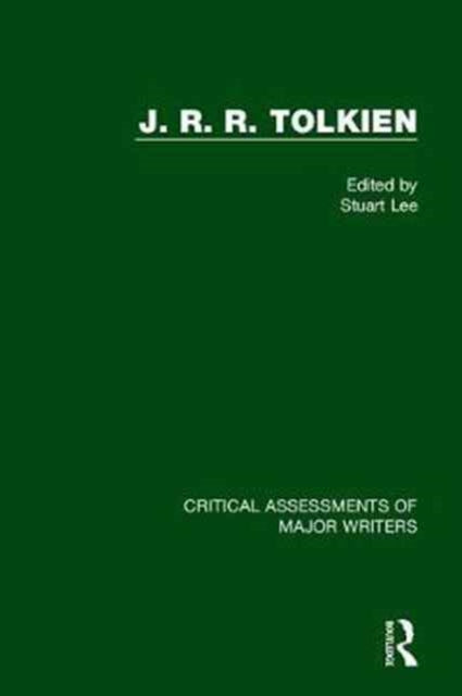 Book cover of: J. R. R. Tolkien. By: Stuart Lee