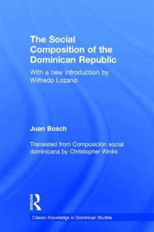 Social Composition of the Dominican Republic