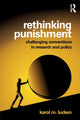 Book cover of: Rethinking Punishment. By: Karol Lucken