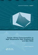 Book cover of: Tubular String Characterization in High Temperature High Pressure Oil and Gas Wells. By: Jiuping Xu