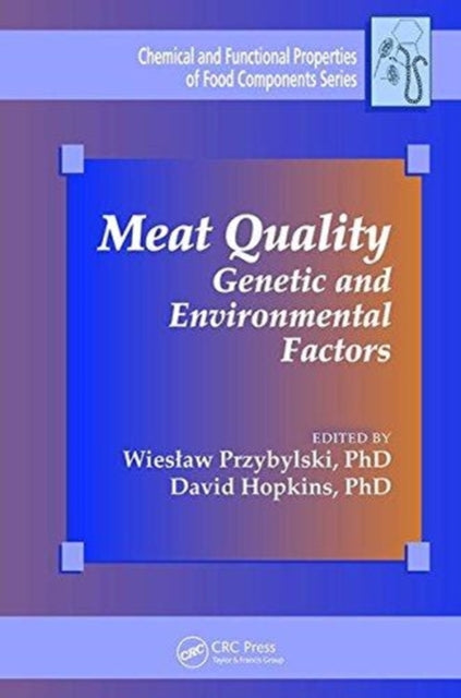 Book cover of: Meat Quality. By: Wieslaw Przybylski