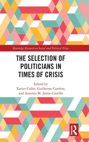 Selection of Politicians in Times of Crisis