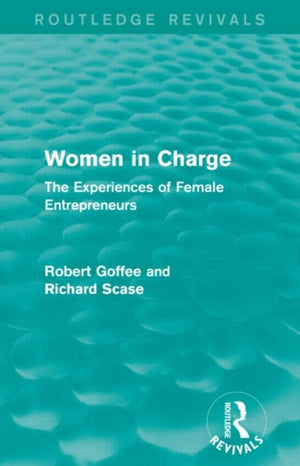 Women in Charge (Routledge Revivals)