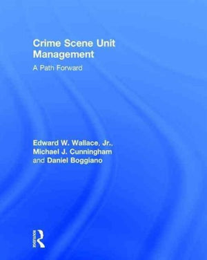 Crime Scene Unit Management