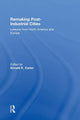 Book cover of: Remaking Post-Industrial Cities. By: Donald Carter