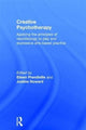 Book cover of: Creative Psychotherapy. By: Justine Howard