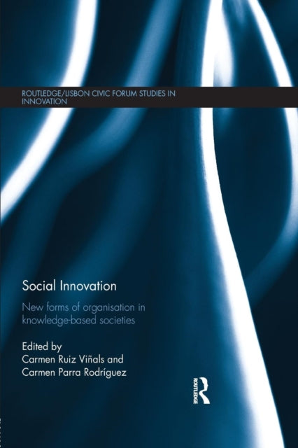 Book cover of: Social Innovation. By: Carmen Ruiz Viñals