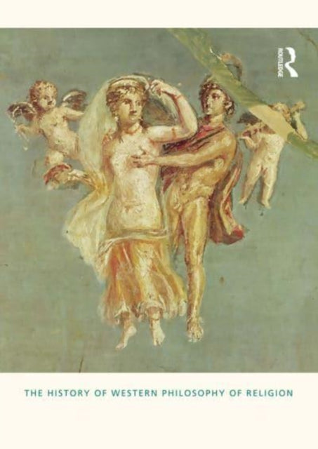 Book cover of: History of Western Philosophy of Religion, five volume set. By: Graham Oppy