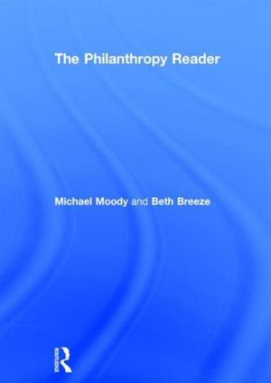 Philanthropy Reader