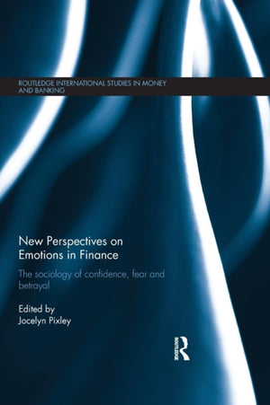 New Perspectives on Emotions in Finance