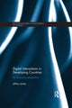 Book cover of: Digital Interactions in Developing Countries. By: Jeffrey James