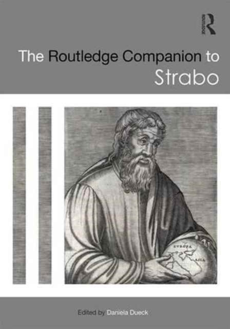 Book cover of: Routledge Companion to Strabo. By: Daniela Dueck