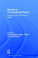 Book cover of: Women in Transnational History. By: Clare Midgley