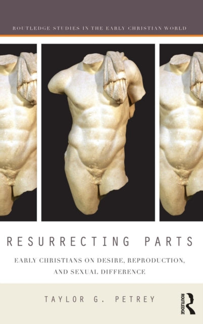 Book cover of: Resurrecting Parts. By: Taylor Petrey