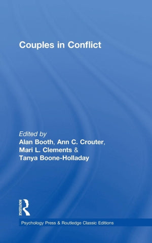 Couples in Conflict
