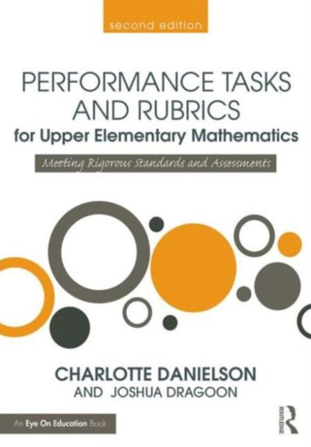 Performance Tasks and Rubrics for Upper Elementary Mathematics