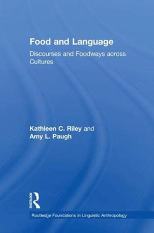 Food and Language