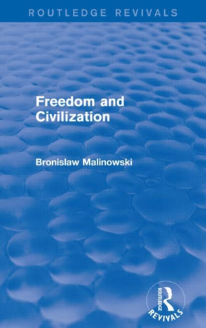 Freedom and Civilization