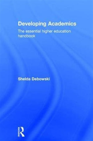 Developing Academics