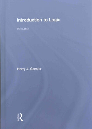 Introduction to Logic