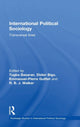 Book cover of: International Political Sociology. By: Tugba Basaran