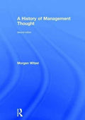 A History of Management Thought