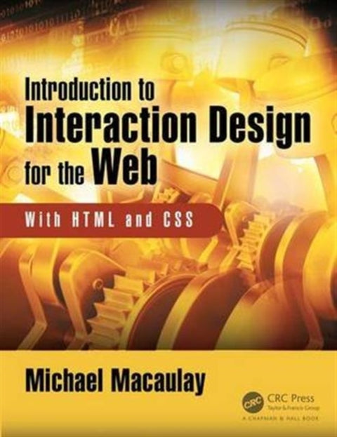 Introduction to Web Interaction Design