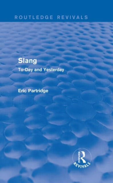 Slang