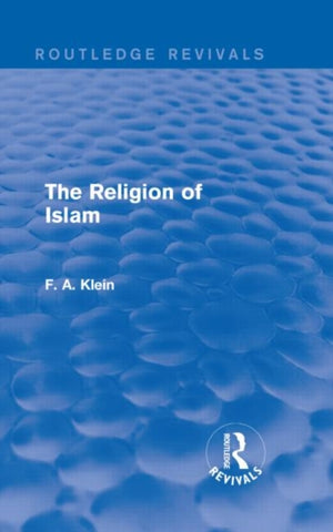 The Religion of Islam